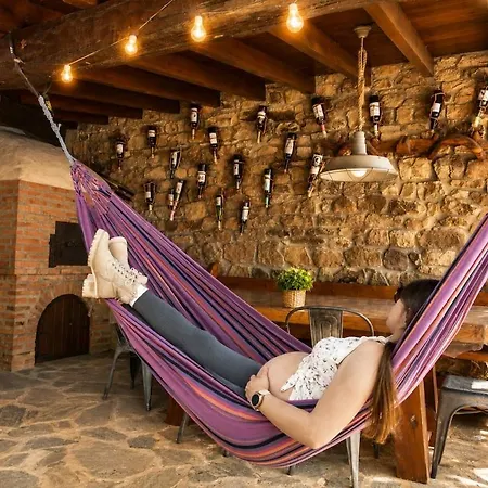 Дом отдыха Un Rincon Magico En Rodeado De Vida *