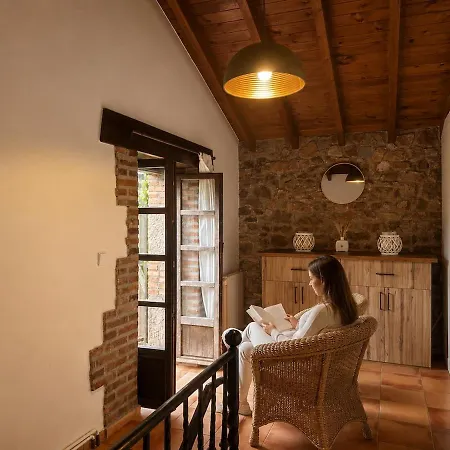 Дом отдыха Un Rincon Magico En Rodeado De Vida Льерганес