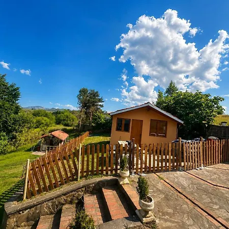 Дом отдыха Un Rincon Magico En Rodeado De Vida Льерганес